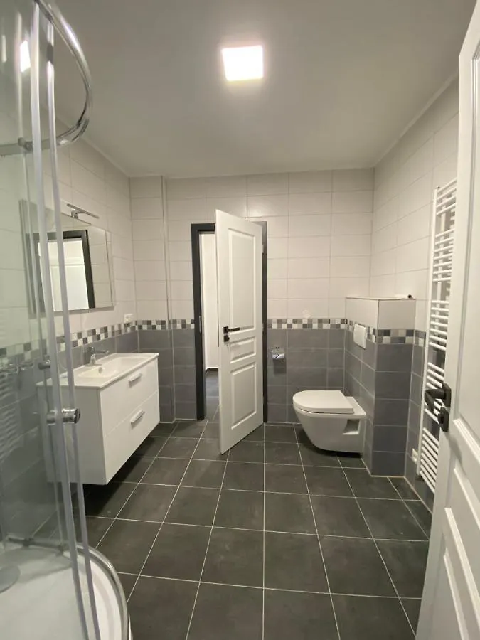 Top Class Apartments In Carlsbad Bulharska Street كارلوفي فاري