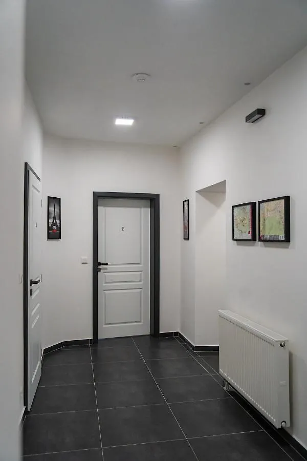 Top Class Apartments In Carlsbad Bulharska Street كارلوفي فاري