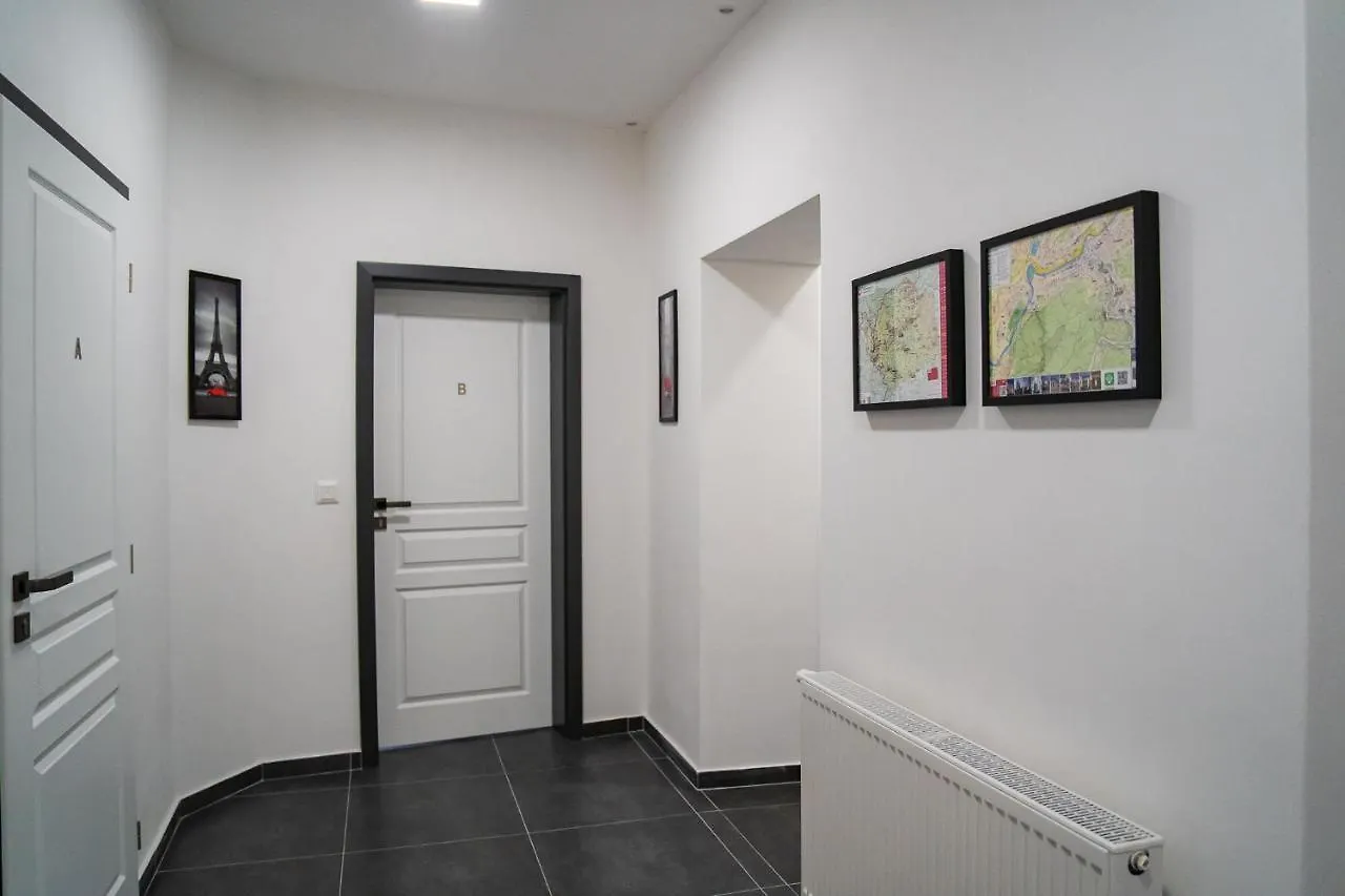 Top Class Apartments In Carlsbad Bulharska Street كارلوفي فاري