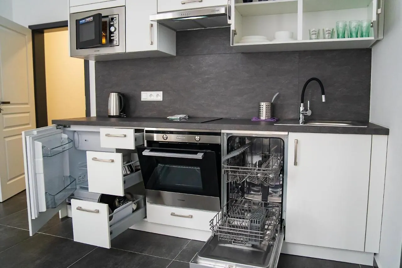 Top Class Apartments In Carlsbad Bulharska Street كارلوفي فاري