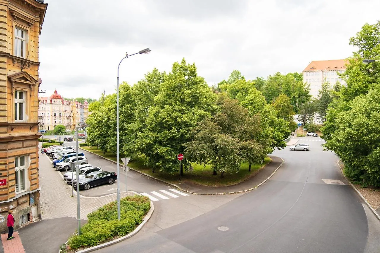 Top Class Apartments In Carlsbad Bulharska Street كارلوفي فاري