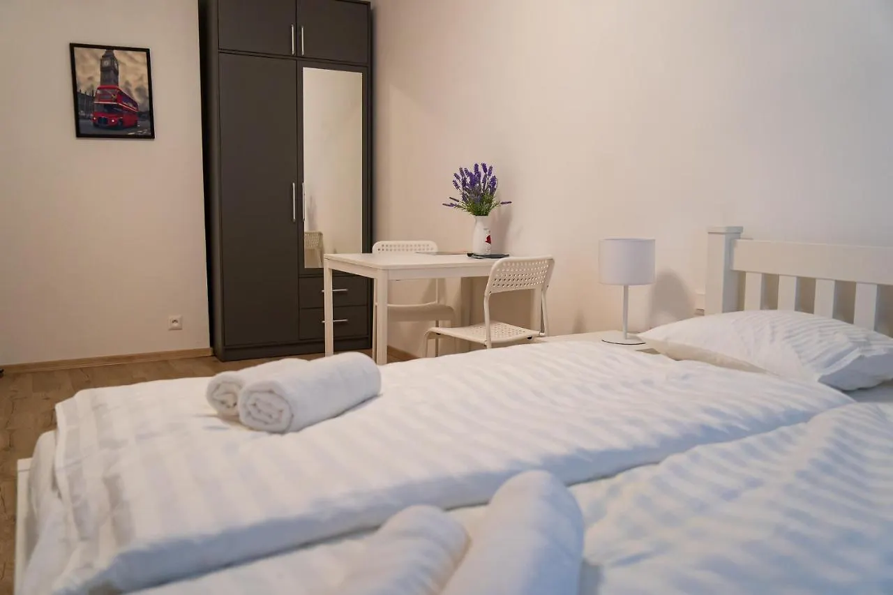 Top Class Apartments In Carlsbad Bulharska Street كارلوفي فاري