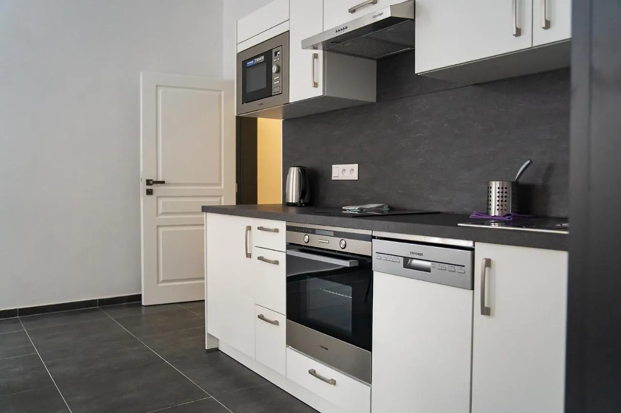 Top Class Apartments In Carlsbad Bulharska Street كارلوفي فاري