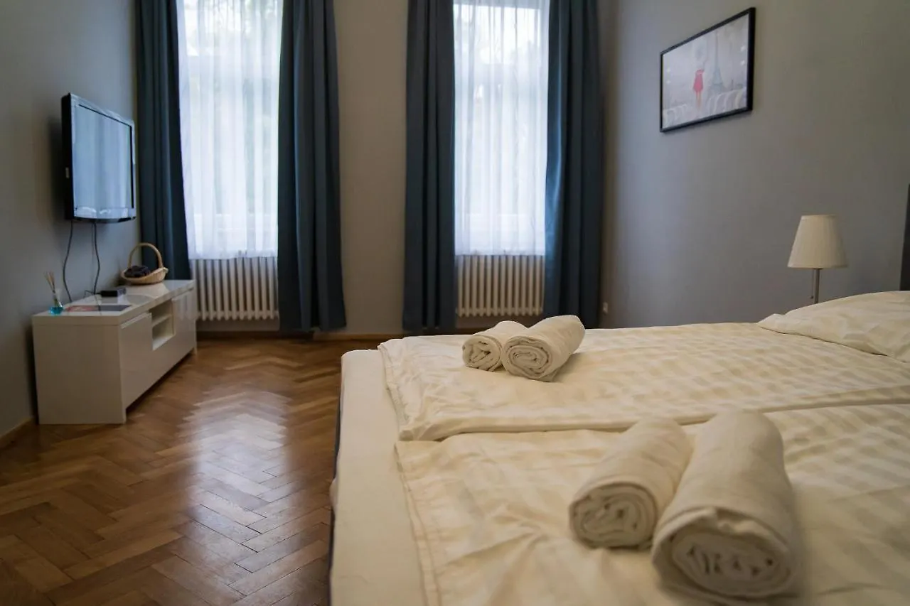 Top Class Apartments In Carlsbad Bulharska Street كارلوفي فاري
