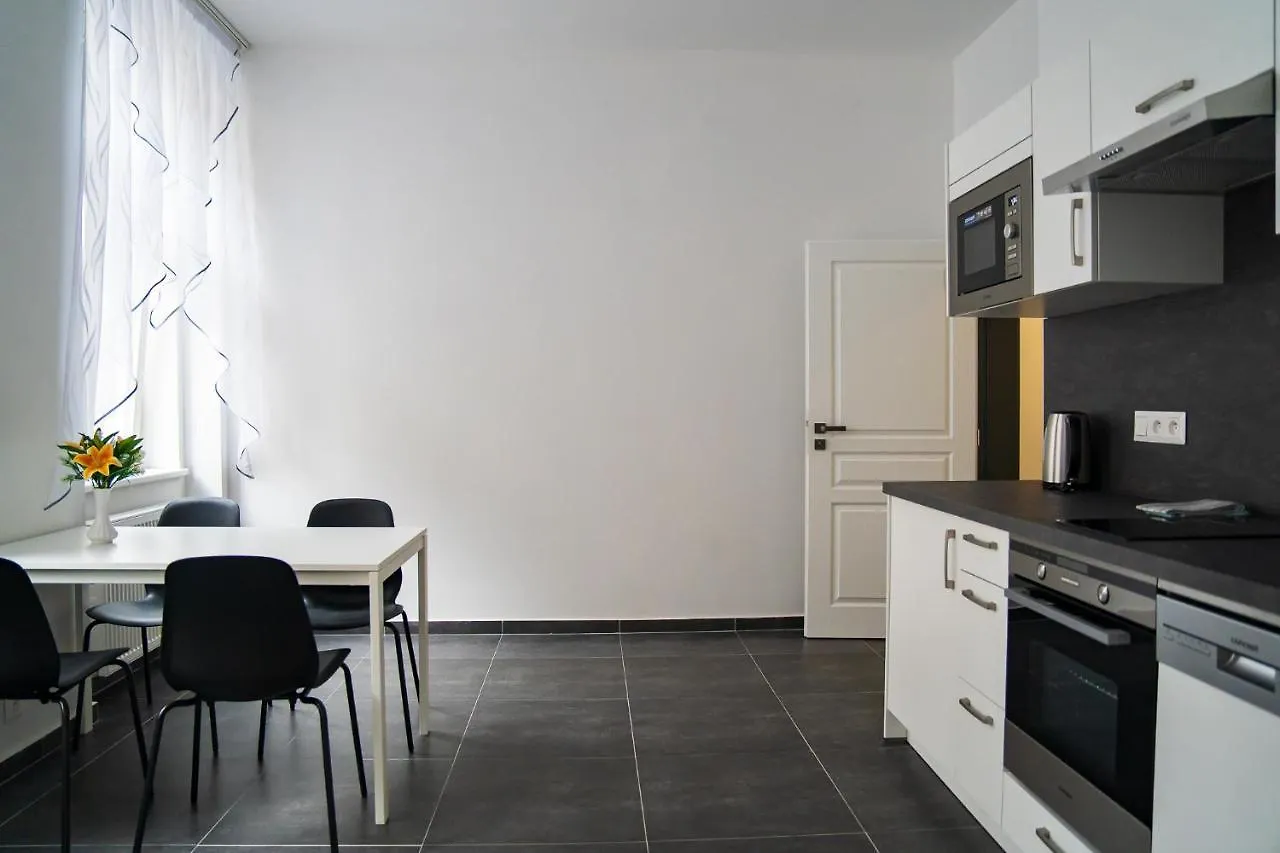 Top Class Apartments In Carlsbad Bulharska Street كارلوفي فاري