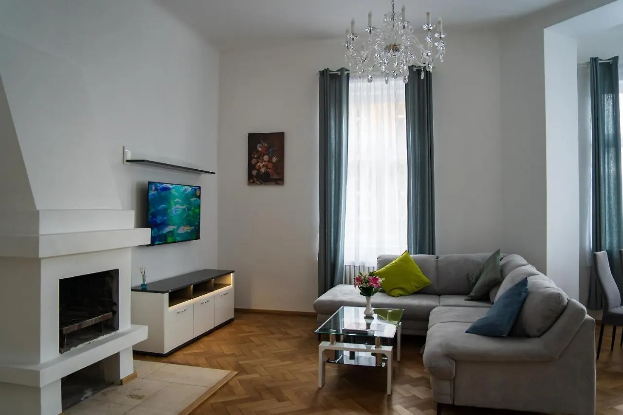 Top Class Apartments In Carlsbad Bulharska Street كارلوفي فاري