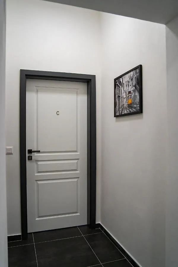 Top Class Apartments In Carlsbad Bulharska Street كارلوفي فاري
