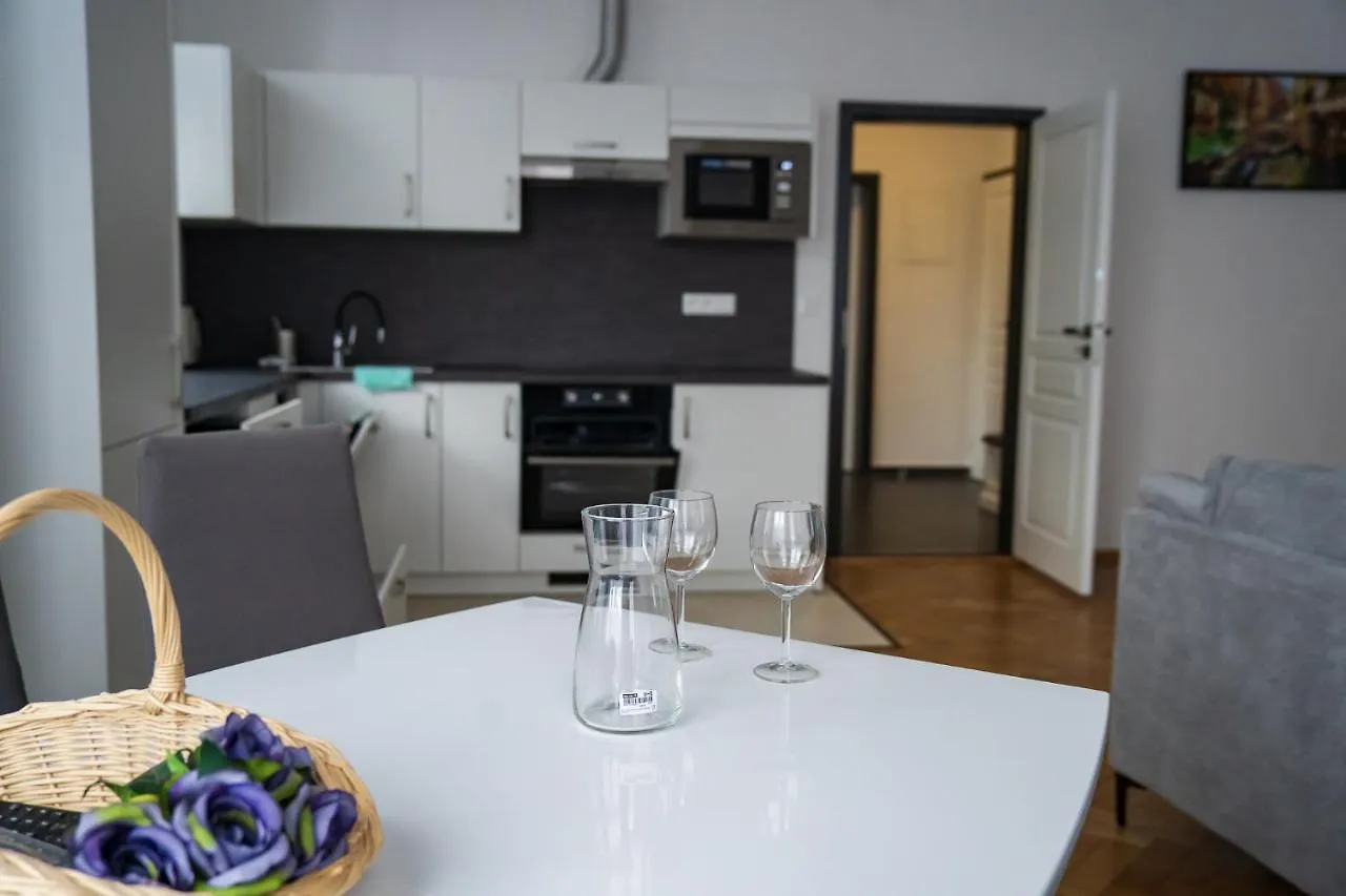 Top Class Apartments In Carlsbad Bulharska Street كارلوفي فاري 0*,