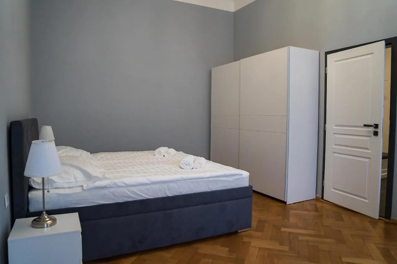 Top Class Apartments In Carlsbad Bulharska Street كارلوفي فاري