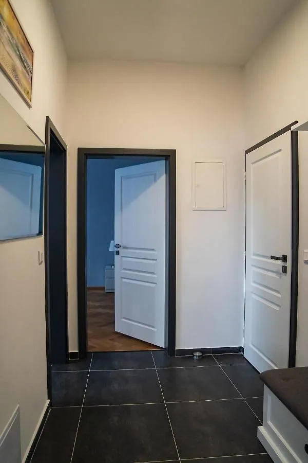 Top Class Apartments In Carlsbad Bulharska Street كارلوفي فاري