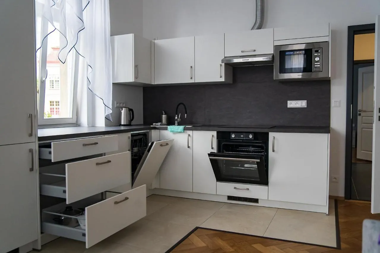 Top Class Apartments In Carlsbad Bulharska Street كارلوفي فاري