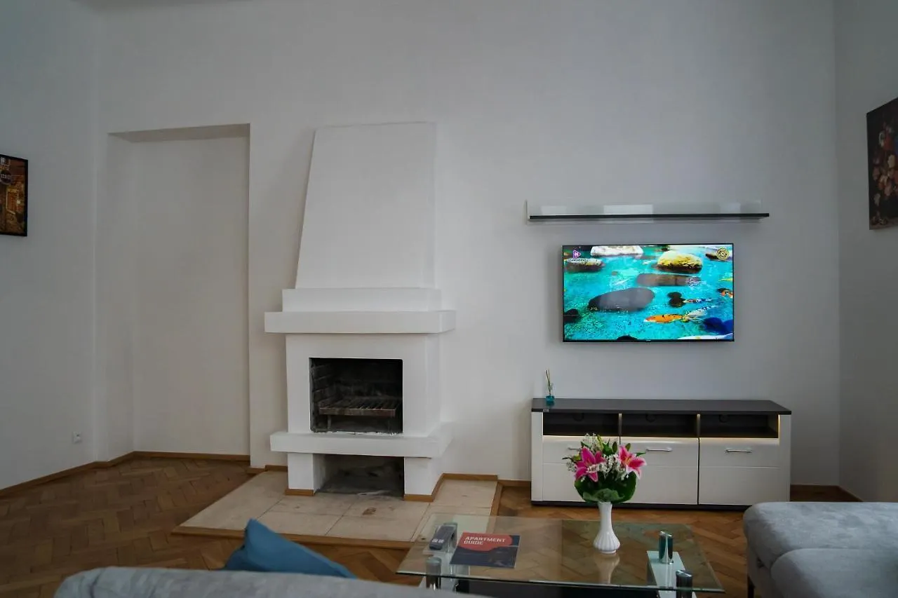Top Class Apartments In Carlsbad Bulharska Street كارلوفي فاري