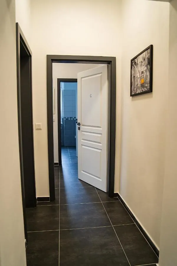 Top Class Apartments In Carlsbad Bulharska Street كارلوفي فاري 0*,