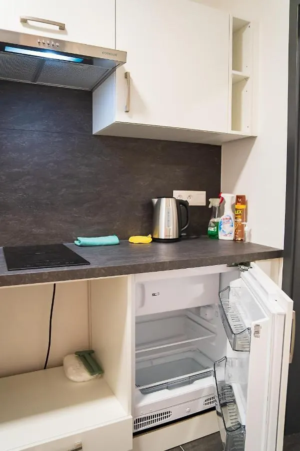 Top Class Apartments In Carlsbad Bulharska Street كارلوفي فاري