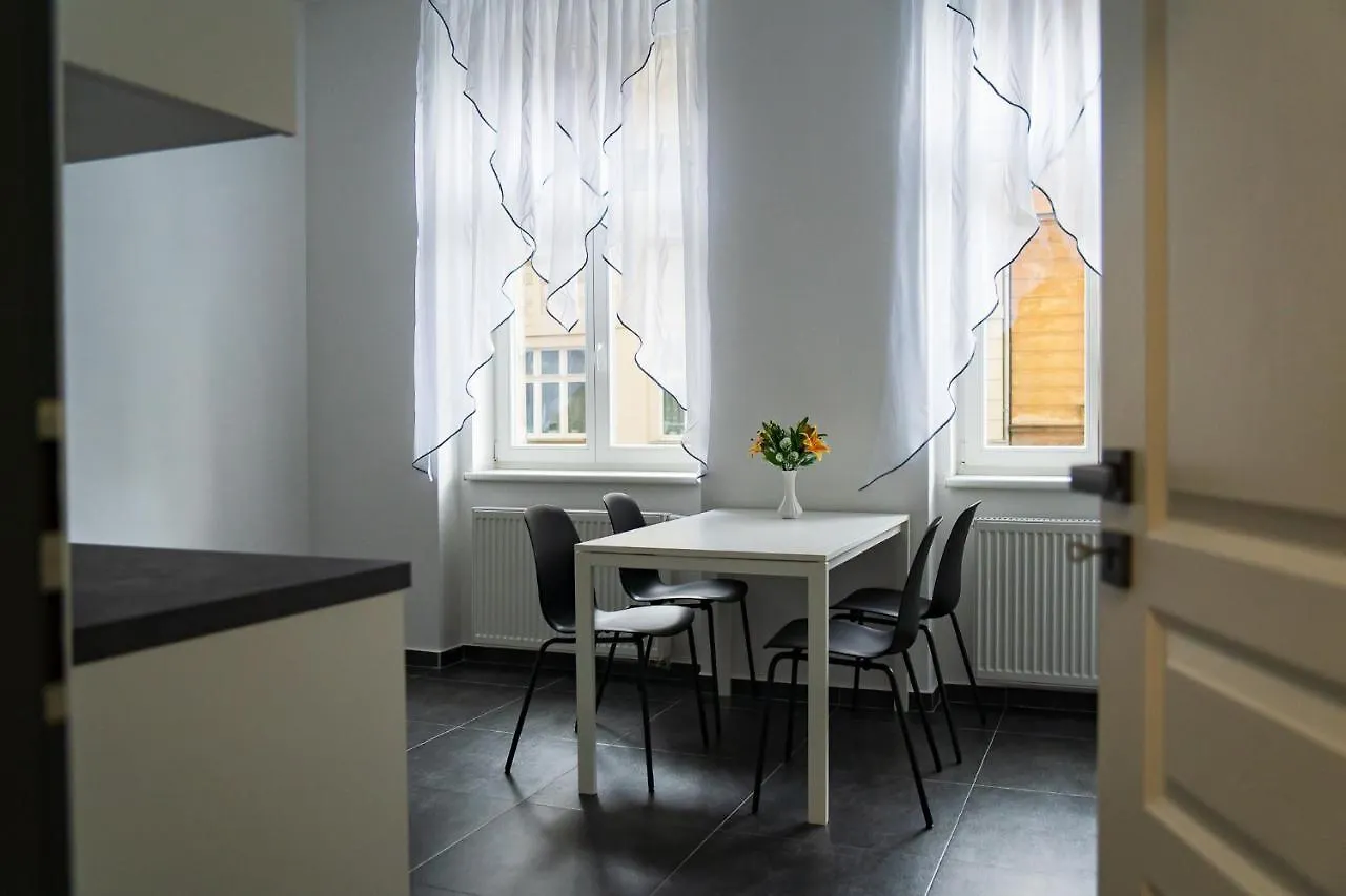 Top Class Apartments In Carlsbad Bulharska Street كارلوفي فاري