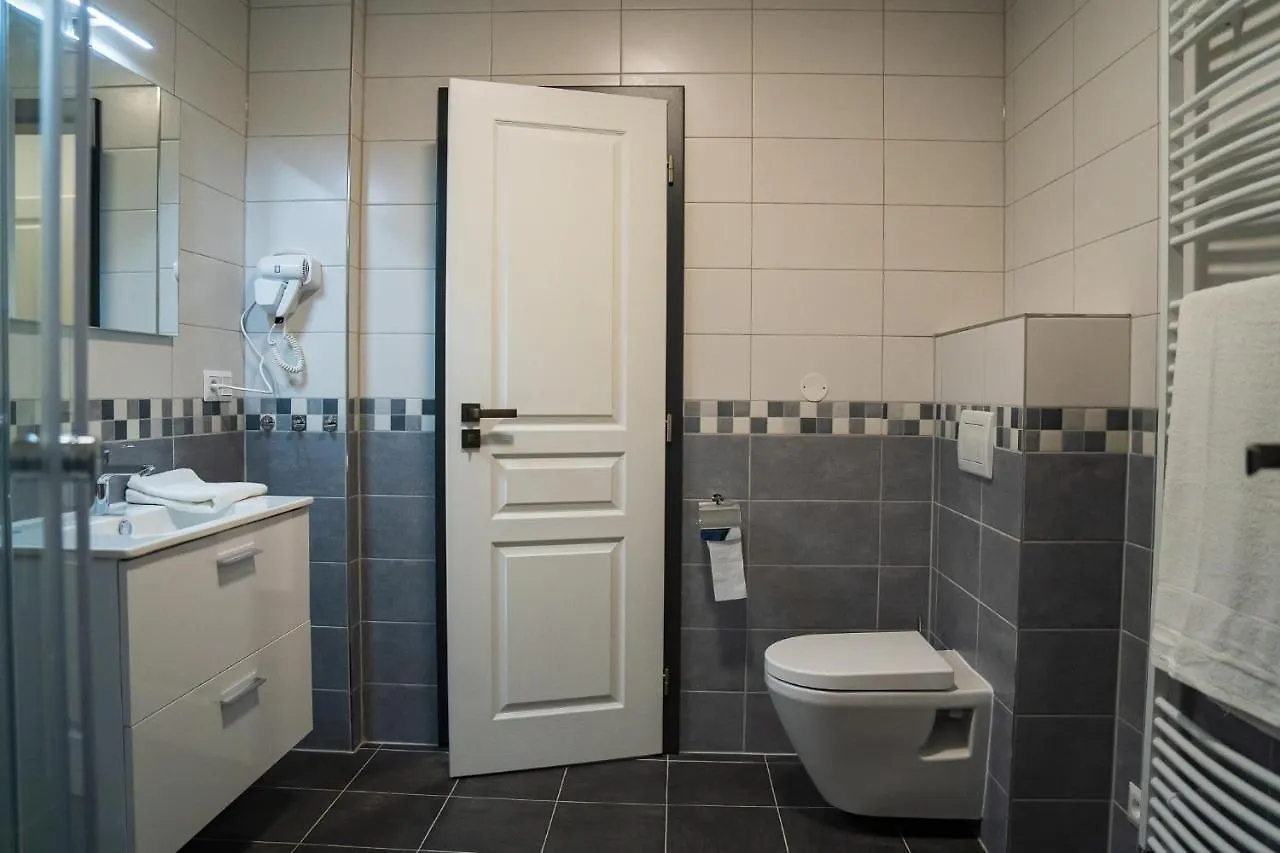 Top Class Apartments In Carlsbad Bulharska Street كارلوفي فاري