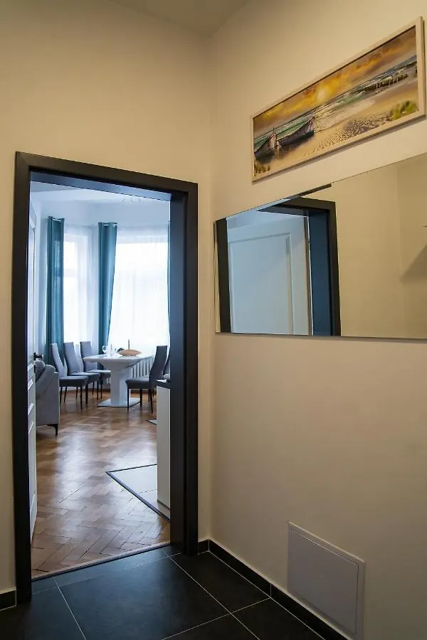 Top Class Apartments In Carlsbad Bulharska Street كارلوفي فاري جمهورية التشيك