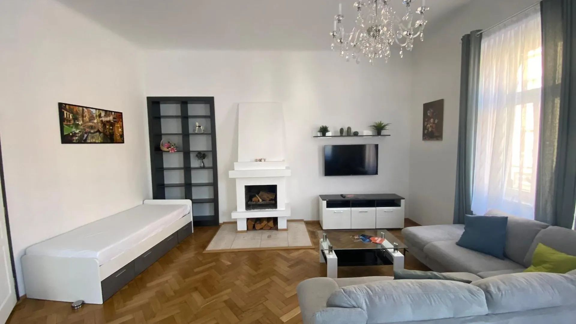 Top Class Apartments In Carlsbad Bulharska Street كارلوفي فاري